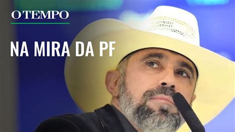 Deputado é Alvo De Operação Da Pf Sobre Atos De 8 De Janeiro Política