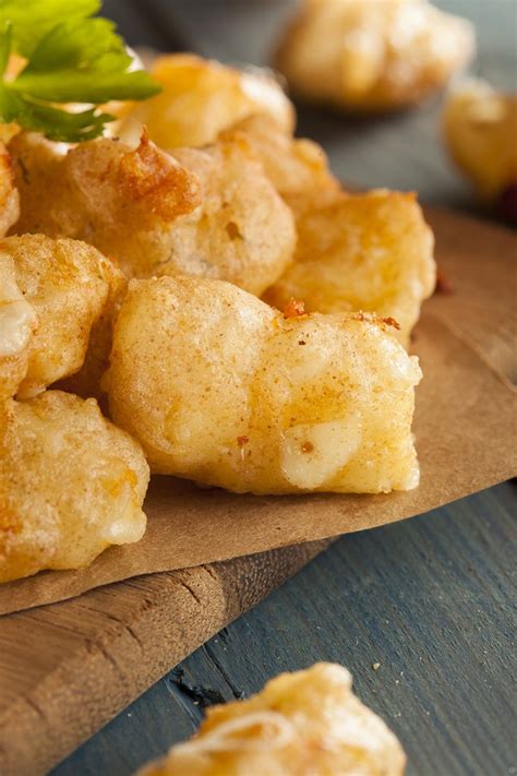 Recette beignets au gruyère Marie Claire