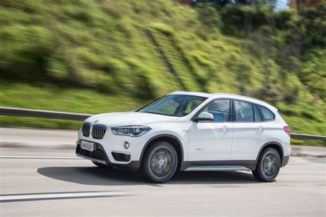 BMW X1 tem condições especiais de venda