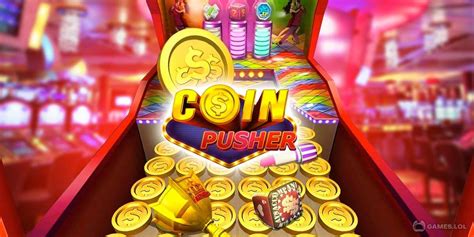 Play Coin Pusher On Pc Gameslol