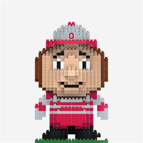 Brutus Buckeye Ohio State Buckeyes BRXLZ Mascot FOCO