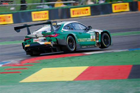 Sonntag Dtm Saisonfinale In Hockenheim Foto