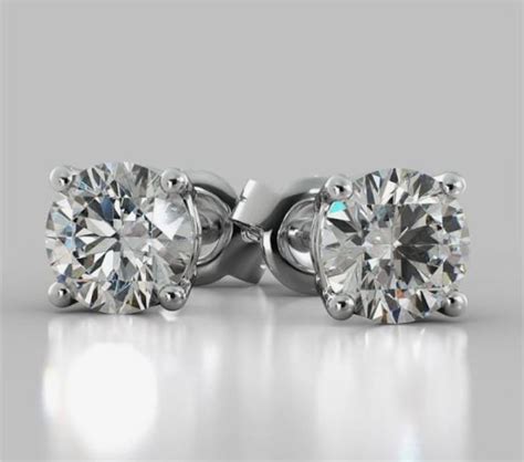 Diamond Earrings – River's Edge Gems