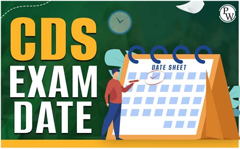 Cds Exam Date Out Check Hall Ticket Exam Schedule