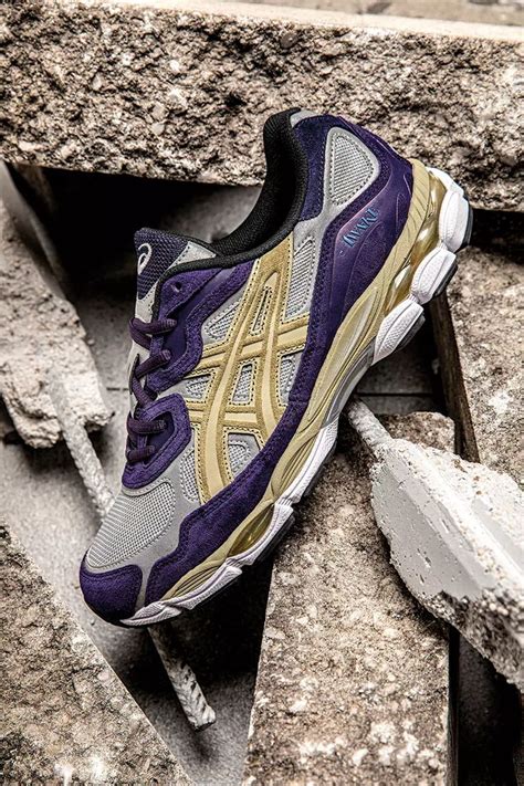 Get Ready For Awake Ny S Asics Gel Nyc Shoe Inspiration Asics Asics Gel