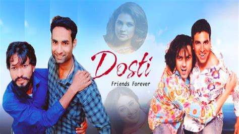 Dosti 2005 Dosti Friends Forever Akshay Kumar Bobby Deol Kareena