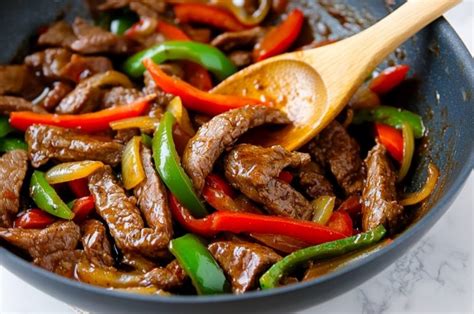 Peanut Satay Chicken Stir Fry Insanely Good