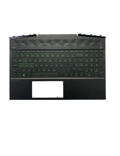 HP 15 DU 15 DY 15 DW PALMREST TOUCHPAD KEYBOARD AP2H8000411 At 3999