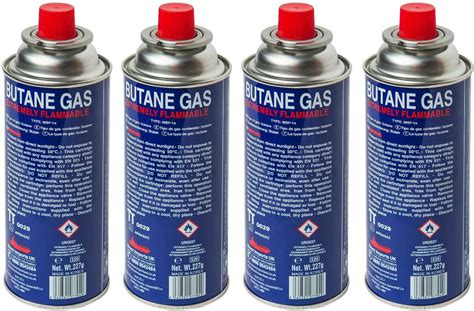 We Can Source It Ltd Butane Gas Bottles For Portable Stoves Cookers