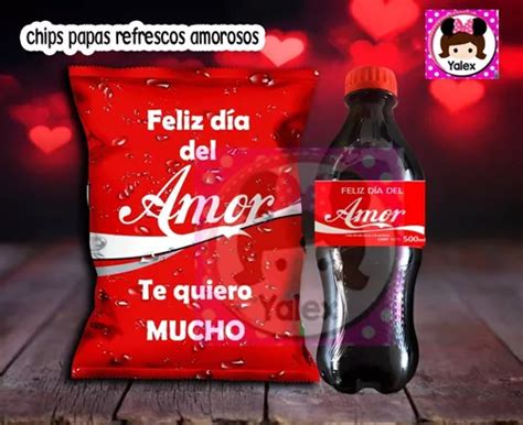 Kit Imprimible Chipbags Amor Amistad San Valentin Dise Os