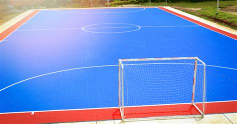 Understanding The Futsal Court Size See The Dimensions