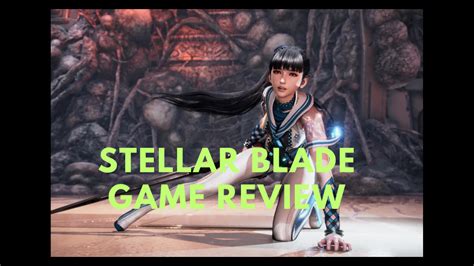 Stellar Blade Game Review: Downloads & Interface