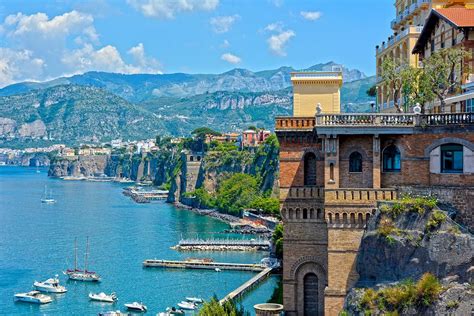 Best Things To Do In Sorrento Italy Wander Her Way Amalfi Coast