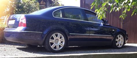 VW Passat 1 8 T Highline Chromline 2003 God