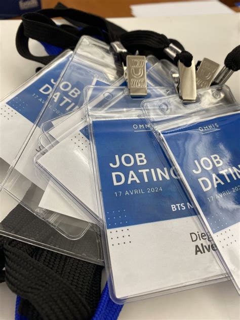 Job Dating Alternance Rencontrez Votre Futur Alternant Ou Votre