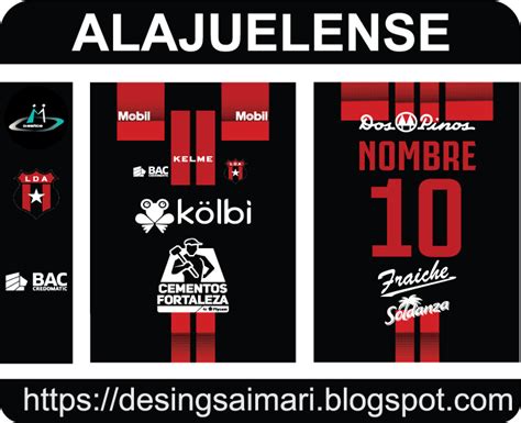 Liga Deportiva Alajuelense Vector Free Donwload Desings Aimari