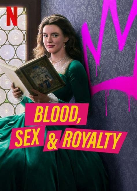Blood Sex Royalty Original Release For Netflix