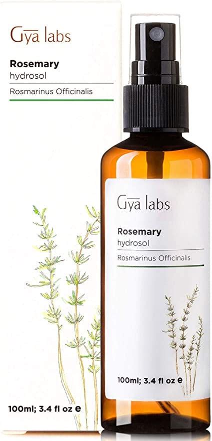 Rosemary Hydrosol Benefits For Skin By Henrywright Medium