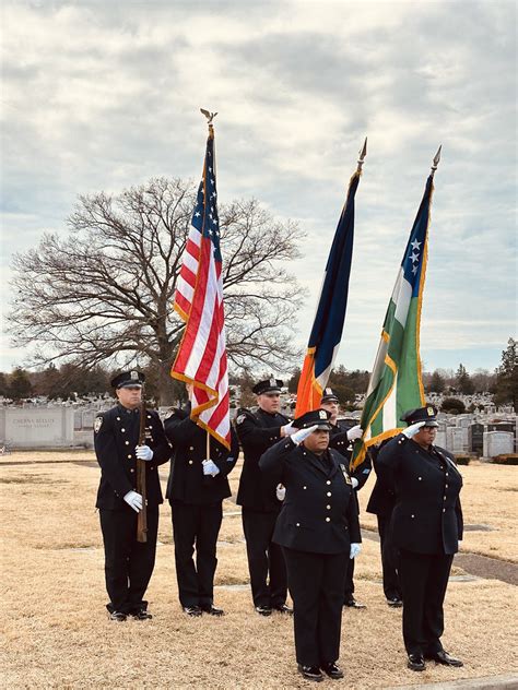 NYPD Ceremonial Unit On Twitter Police Officer Johanna Levin Retired