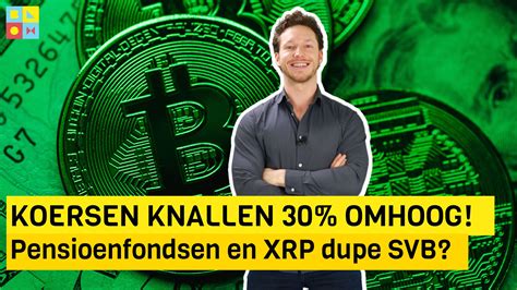 Crypto Recap Maart Bitcoin Weer Op Dreef En Een Nieuw Obstakel Voor