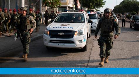 Operativos militares y policías se replican en varios sectores de