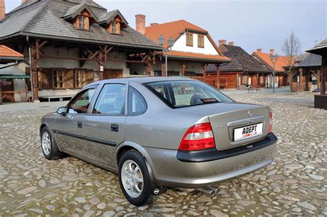 Opel Vectra B Gie Da Czasnaklasyka Pl