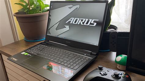 Gigabyte Aorus Review Techradar