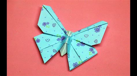 Motyle Z Papieru Origami Motyl Nazwa