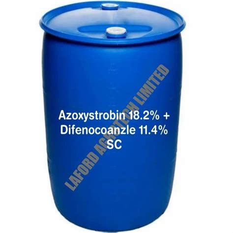 Form Liquid Azoxystrobin 18 2 Difenoconazole 11 4 SC 1 Litre At Rs