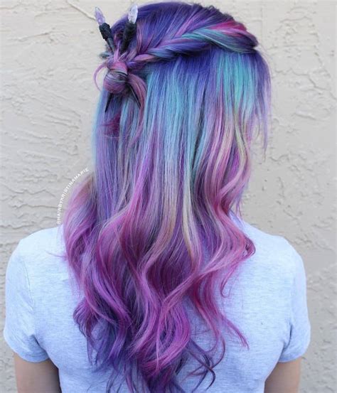 15 Best Lavender Purple Hair Ideas for 2021