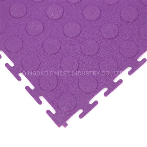 China Factory Interlocking Garage Floor Tiles Pvc Garage Floor Mats