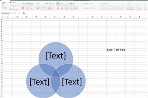 Diagramas De Venn Excel Diagrama De Venn En Word My