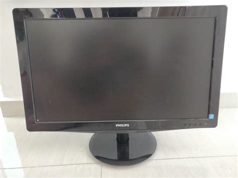 Philips 19 Inch Monitor Computers And Tech Parts And Accessories Monitor