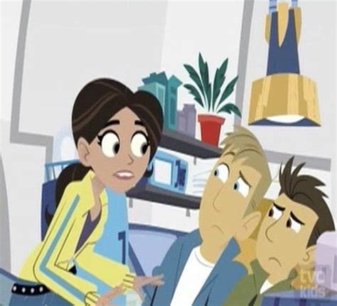 Wild Kratts S03e15 Opossom In My Pocket Video Dailymotion