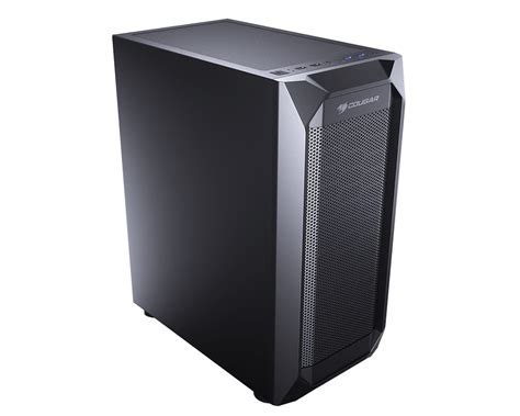 COUGAR MX410 Mesh - Mid Tower Case - COUGAR