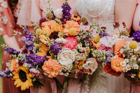 40 Wedding Bouquet Ideas Blooming Beautiful Bridal Bouquets
