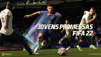 FIFA 23 Promessas Baratas Para O Modo Carreira Liga Dos Games