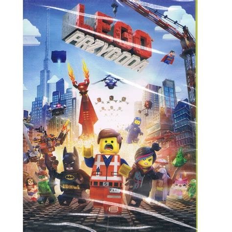 Lego Przygoda Bajka DVD NOWA w folii Rzeszów Kup teraz na Allegro