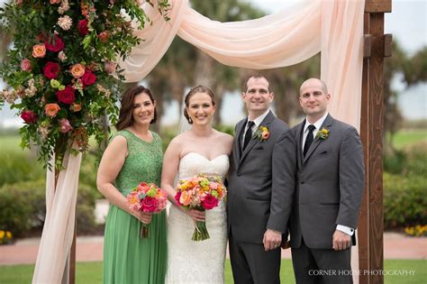 Hammock Beach Resort Wedding - Corner House Photography