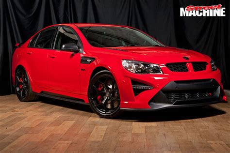 Hsv Gts R W Tipped To Sell For K At Auction