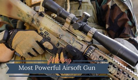 Best Airsoft Guns 2018 The Definitive Buying Guide With