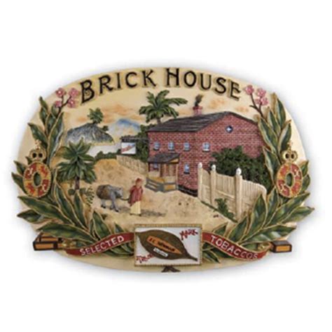 Cigar Jc Newman Brick House Mighty Mighty Maduro Single