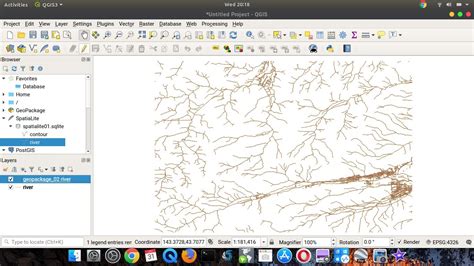 QGIS Tutorial For Beginners Create A Geopackage Layer On QGIS 3 2