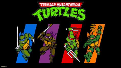 Ninja Turtles HD Wallpapers - Wallpaper Cave