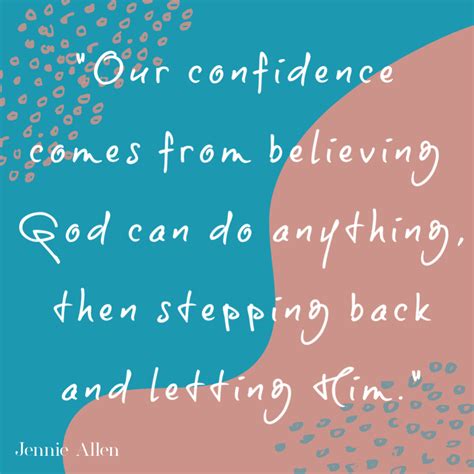 Quotable // from Jennie Allen – KendraNicole.net