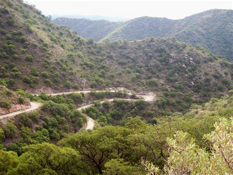 Las Sierras De Córdoba Cordoba Bike Tours