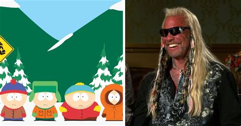 What Dog The Bounty Hunter Really Thought About Being Parodied On South