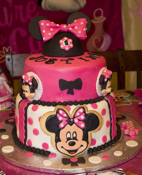 Collection 93 Pictures Minnie Mouse Pictures For Cakes Superb