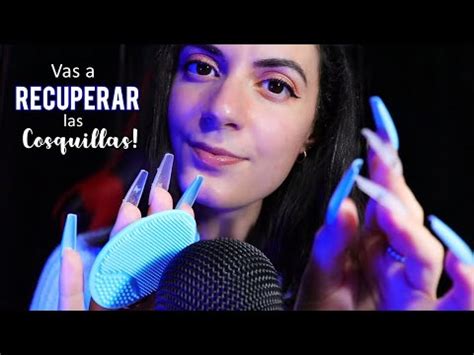 ASMR Comprueba Tus ALTAS CAPACIDADES Con Este Test Medico Love ASMR