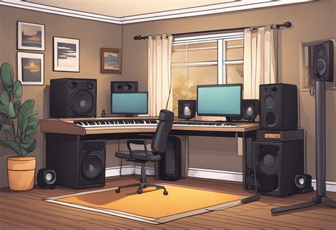 Cómo Montar Un Home Studio Profesional Casero Guía PROFESIONAL 2025